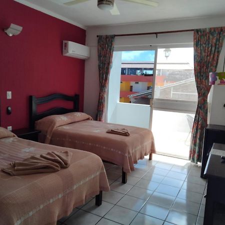 צ'אקאלה Hotel Casa Chacala מראה חיצוני תמונה