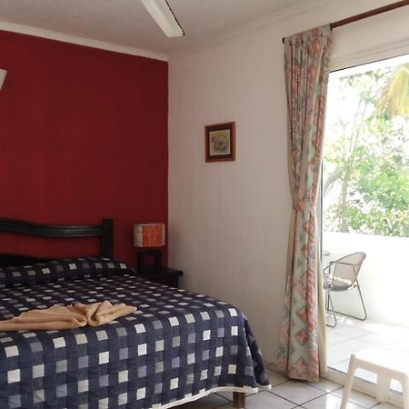 צ'אקאלה Hotel Casa Chacala מראה חיצוני תמונה