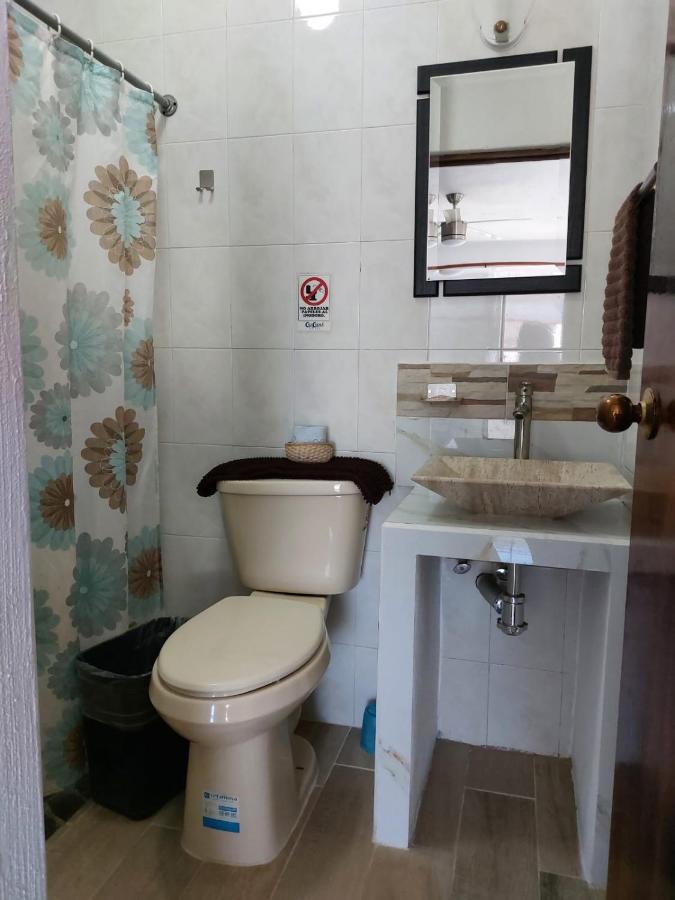 צ'אקאלה Hotel Casa Chacala מראה חיצוני תמונה