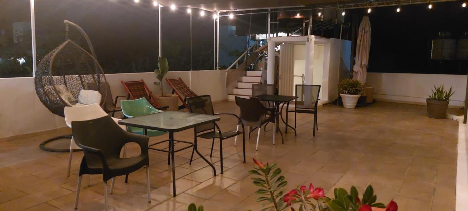 צ'אקאלה Hotel Casa Chacala מראה חיצוני תמונה