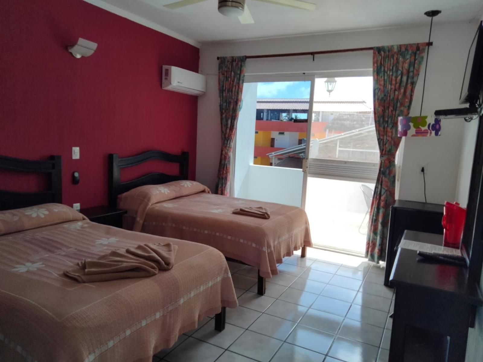 צ'אקאלה Hotel Casa Chacala מראה חיצוני תמונה