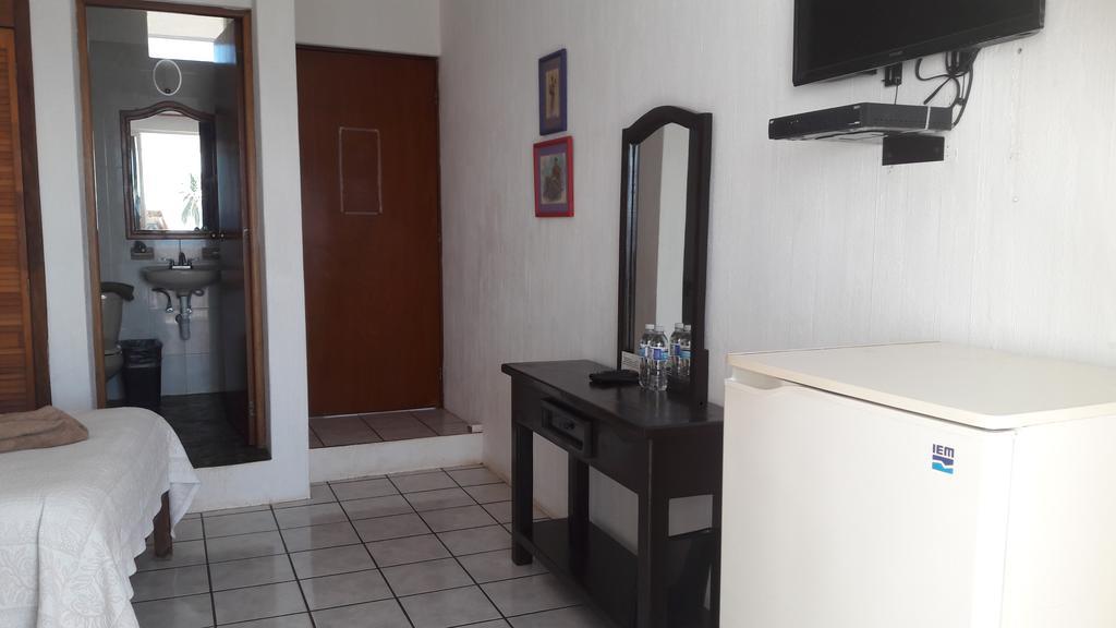 צ'אקאלה Hotel Casa Chacala מראה חיצוני תמונה