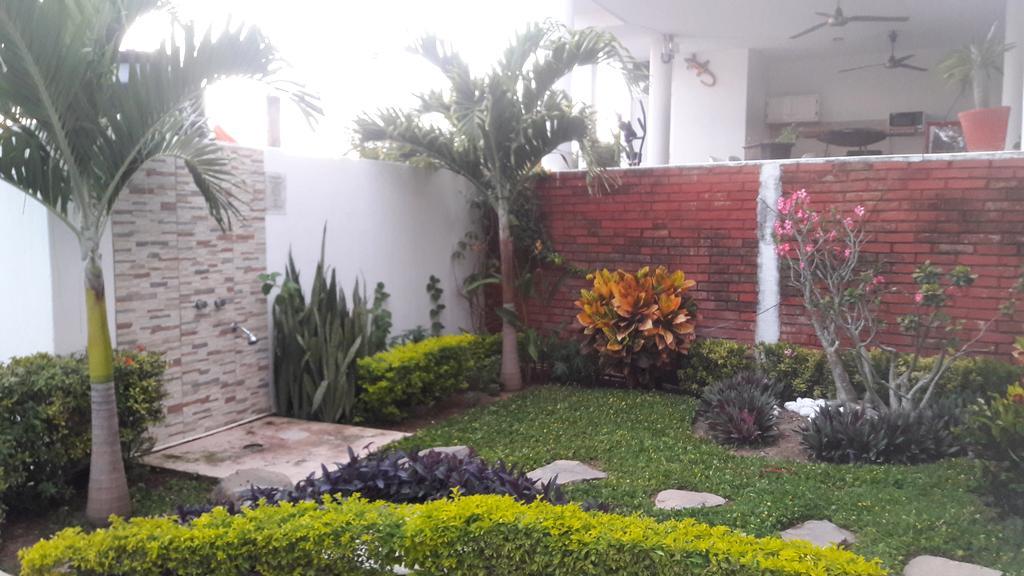 צ'אקאלה Hotel Casa Chacala מראה חיצוני תמונה
