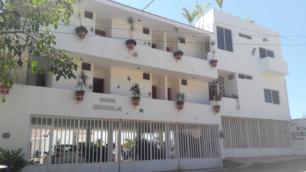 צ'אקאלה Hotel Casa Chacala מראה חיצוני תמונה