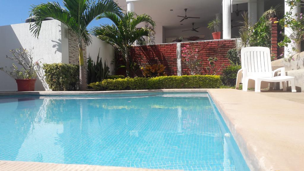 צ'אקאלה Hotel Casa Chacala מראה חיצוני תמונה