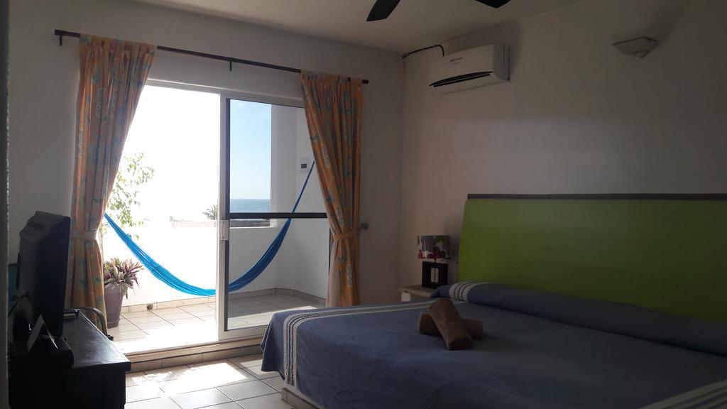 צ'אקאלה Hotel Casa Chacala מראה חיצוני תמונה