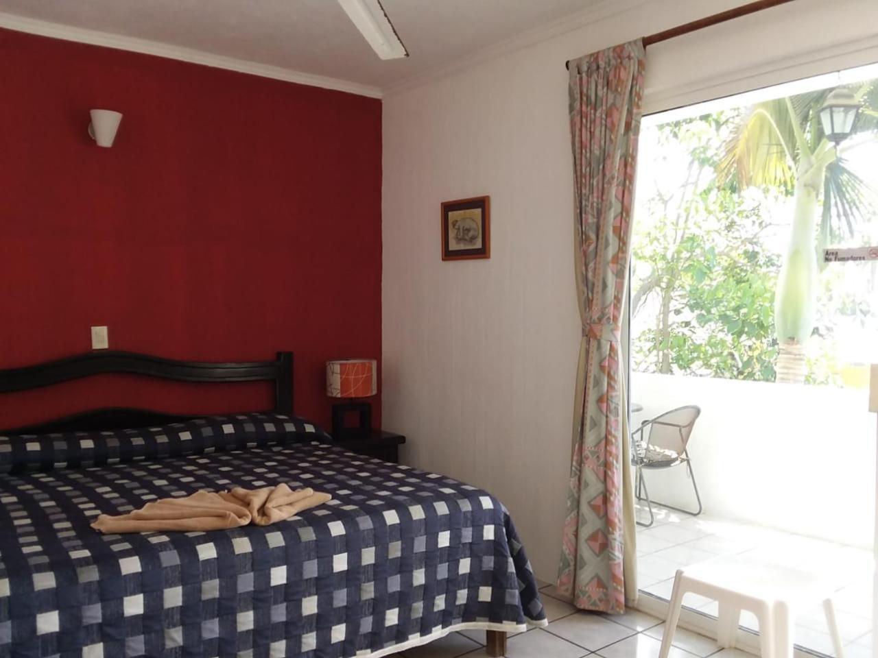 צ'אקאלה Hotel Casa Chacala מראה חיצוני תמונה